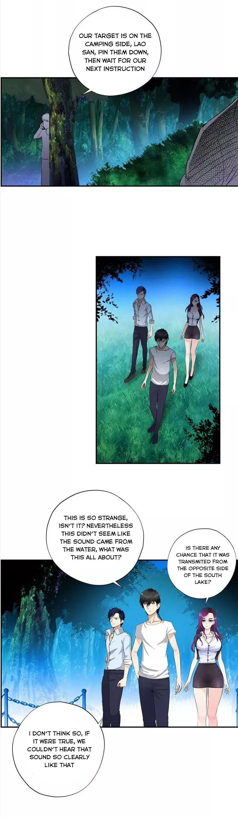 Campus Master Chapter 29 Online - página 5
