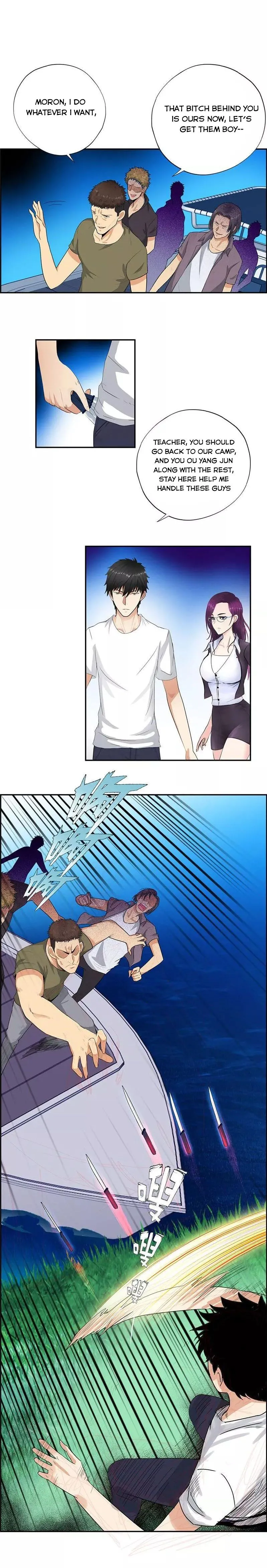 Campus Master Chapter 29 Online - página 9