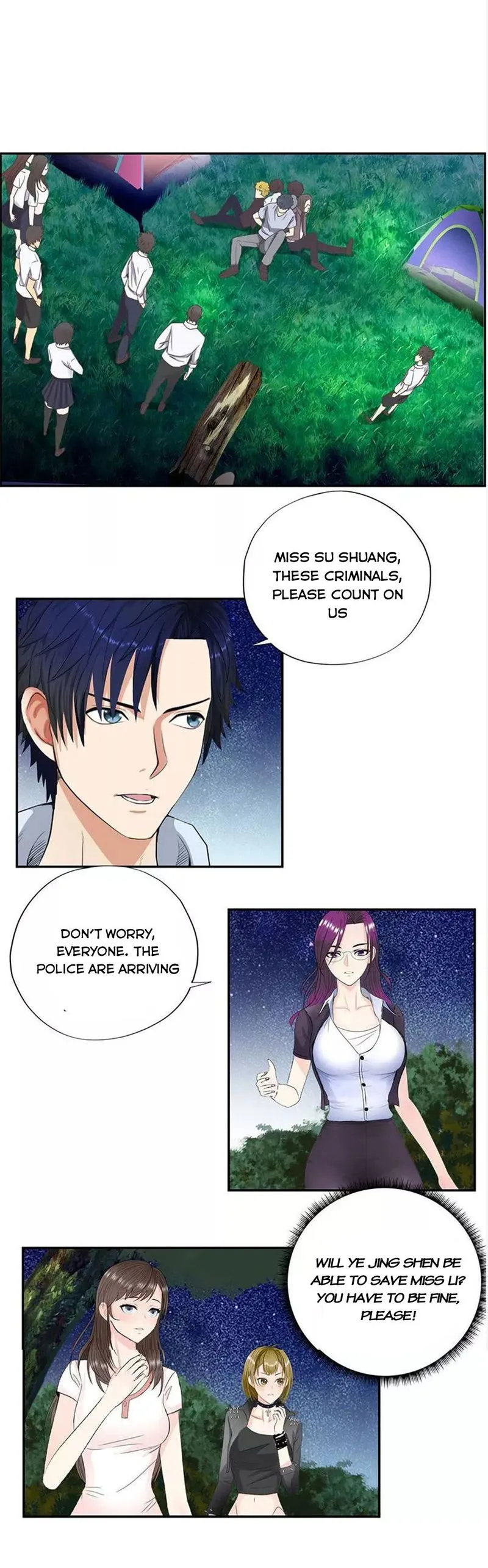 Campus Master Chapter 31 Online - página 2