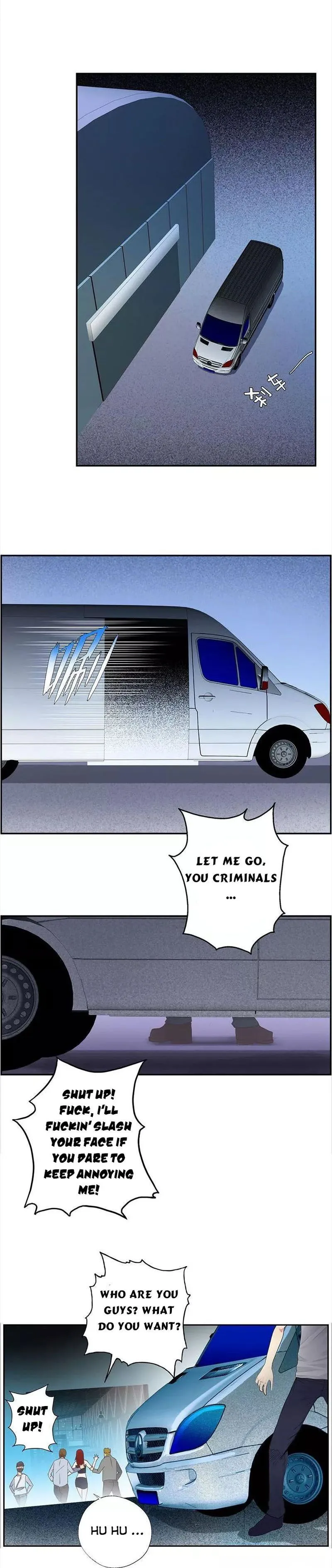 Campus Master Chapter 31 Online - página 3