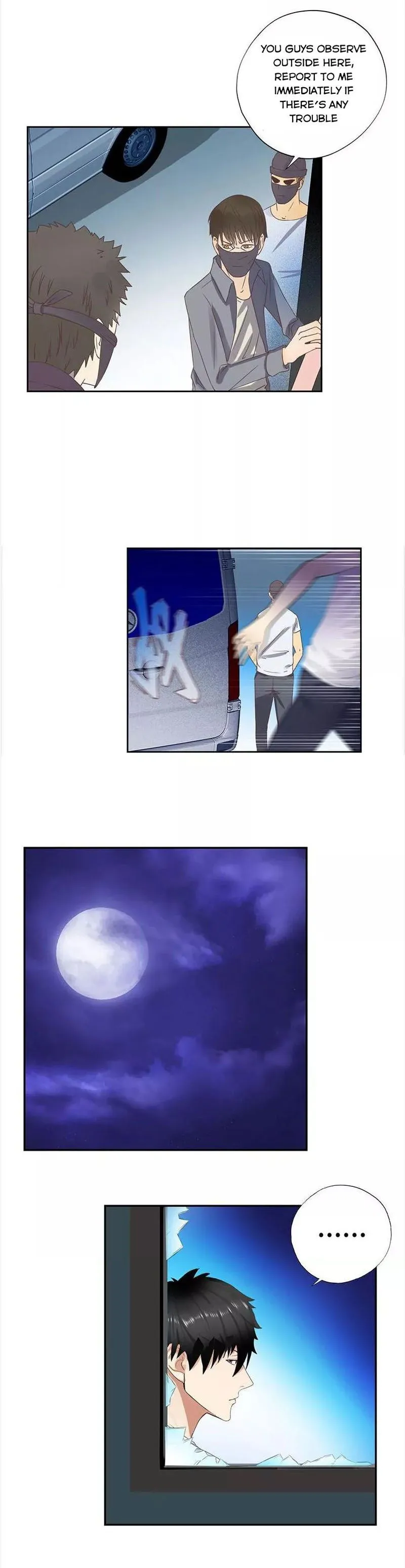 Campus Master Chapter 31 Online - página 4
