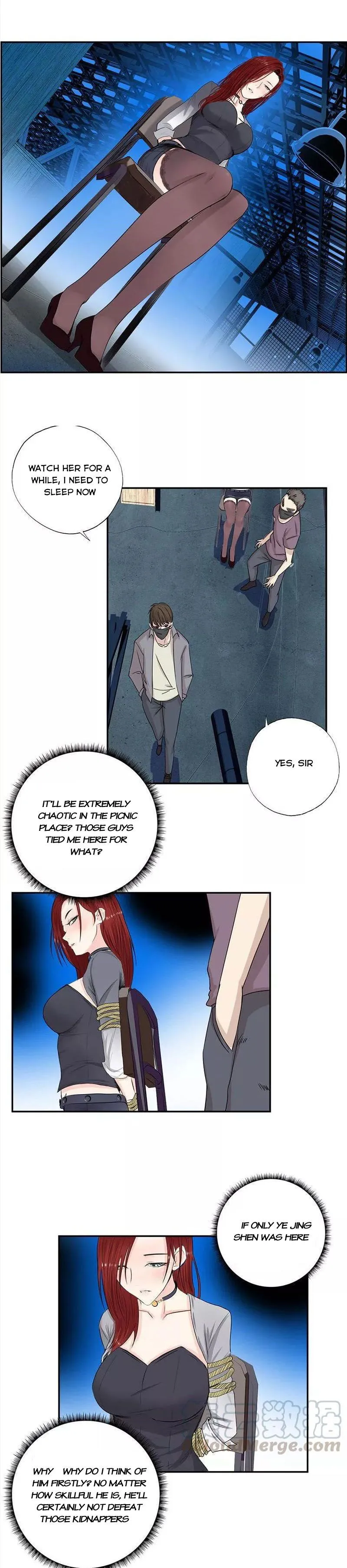 Campus Master Chapter 31 Online - página 5