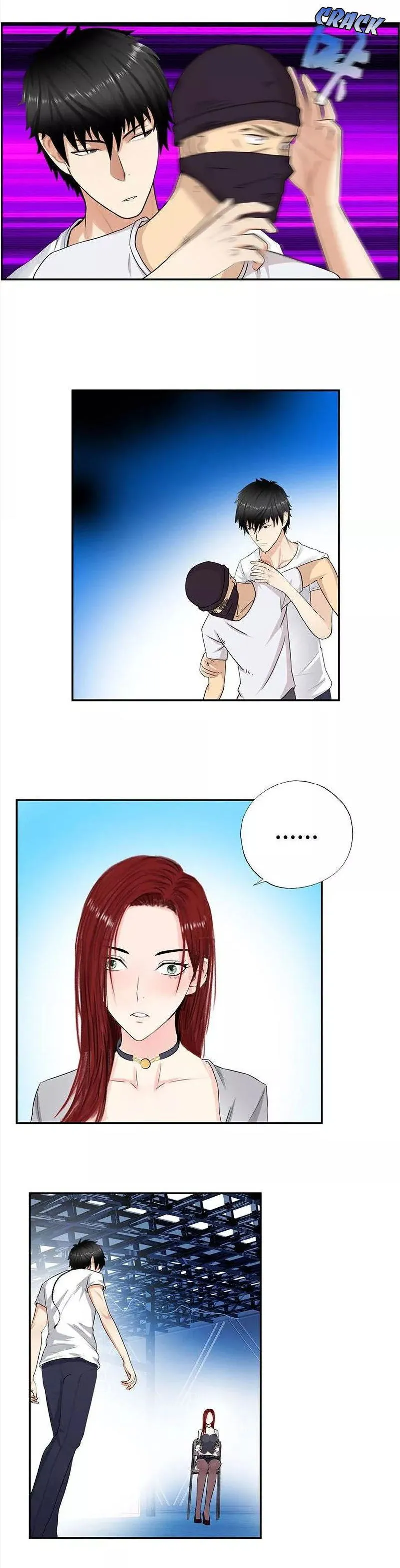 Campus Master Chapter 31 Online - página 6