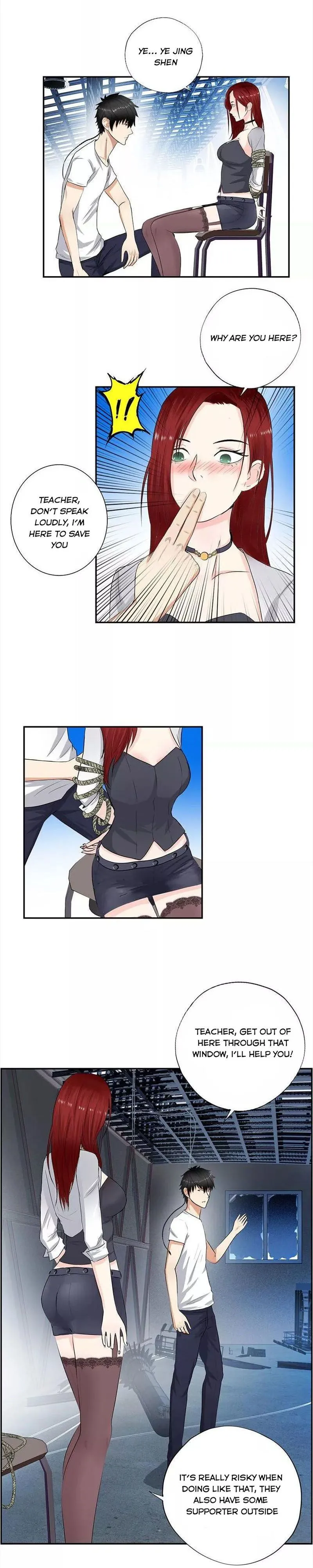 Campus Master Chapter 31 Online - página 7