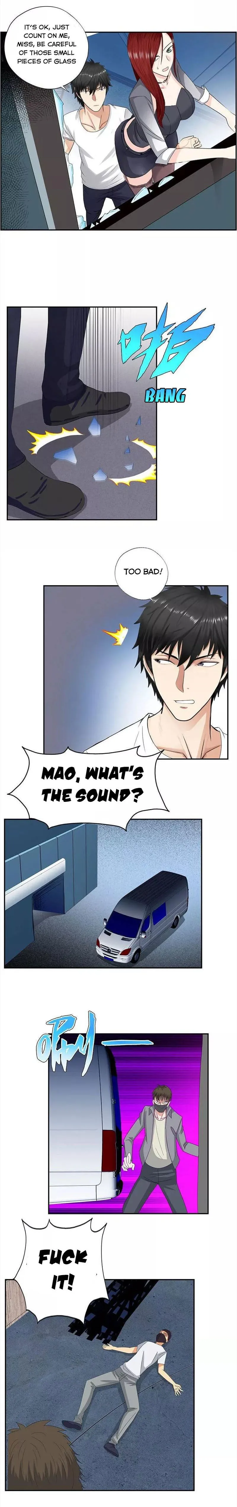 Campus Master Chapter 31 Online - página 8