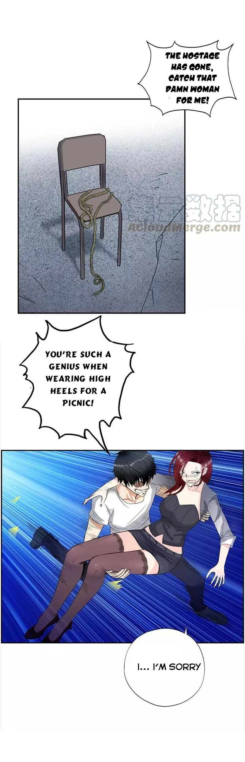 Campus Master Chapter 31 Online - página 9