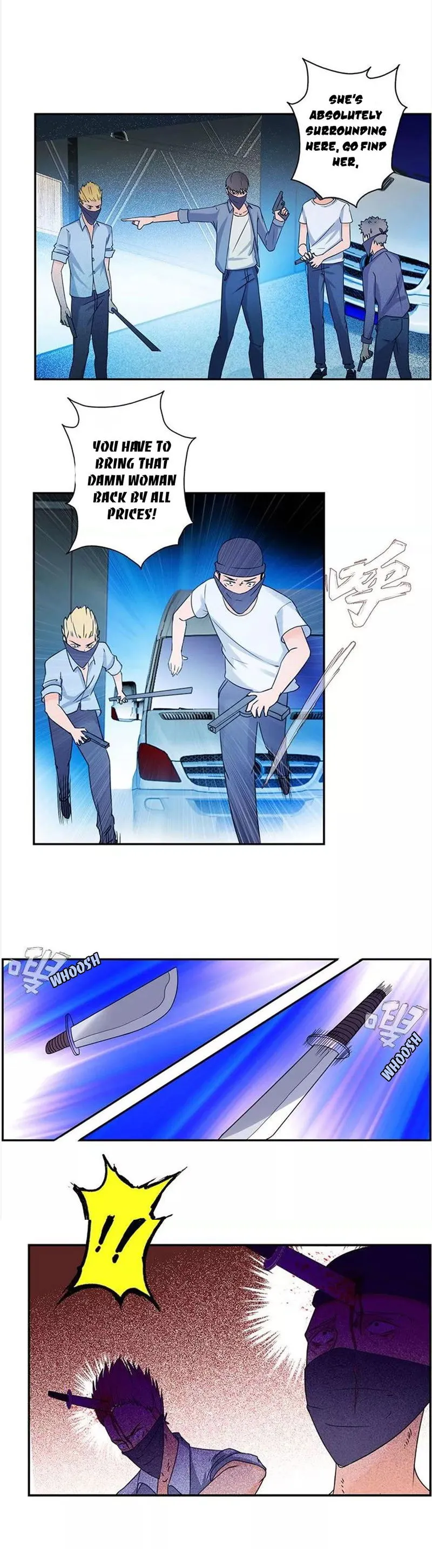 Campus Master Chapter 32 Online - página 2