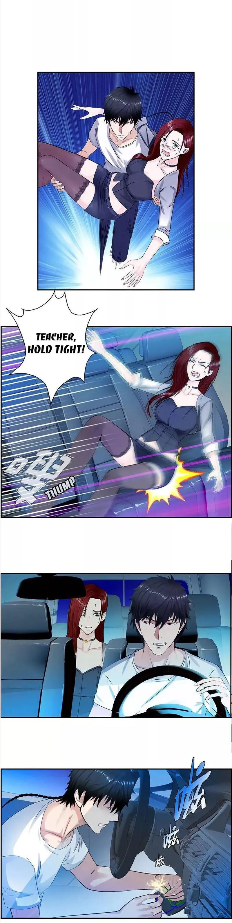 Campus Master Chapter 32 Online - página 3