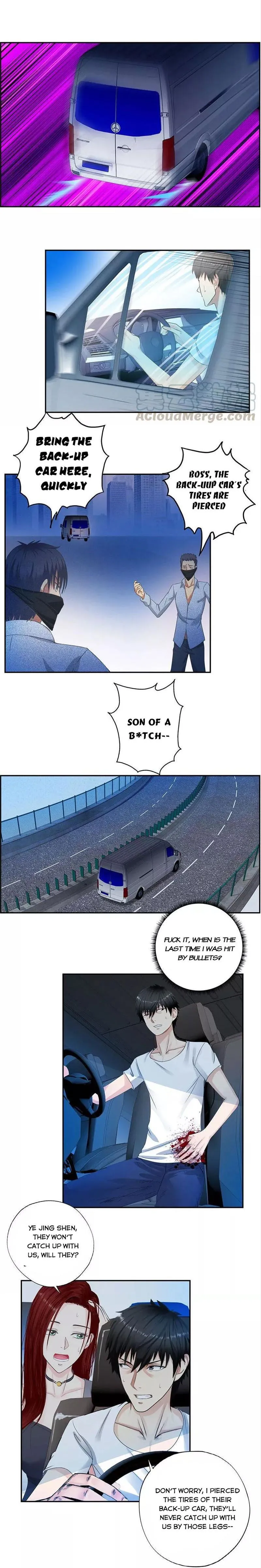 Campus Master Chapter 32 Online - página 6
