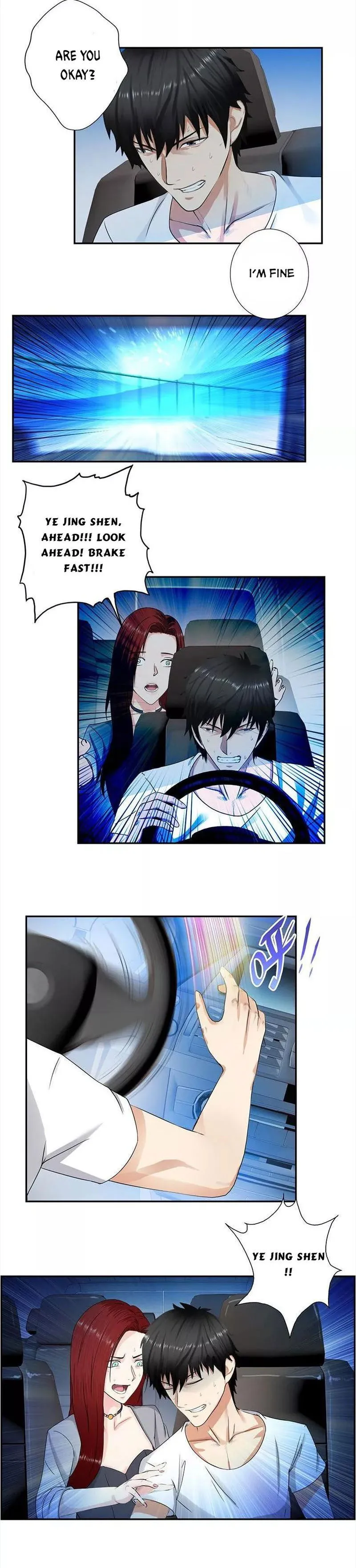 Campus Master Chapter 32 Online - página 8