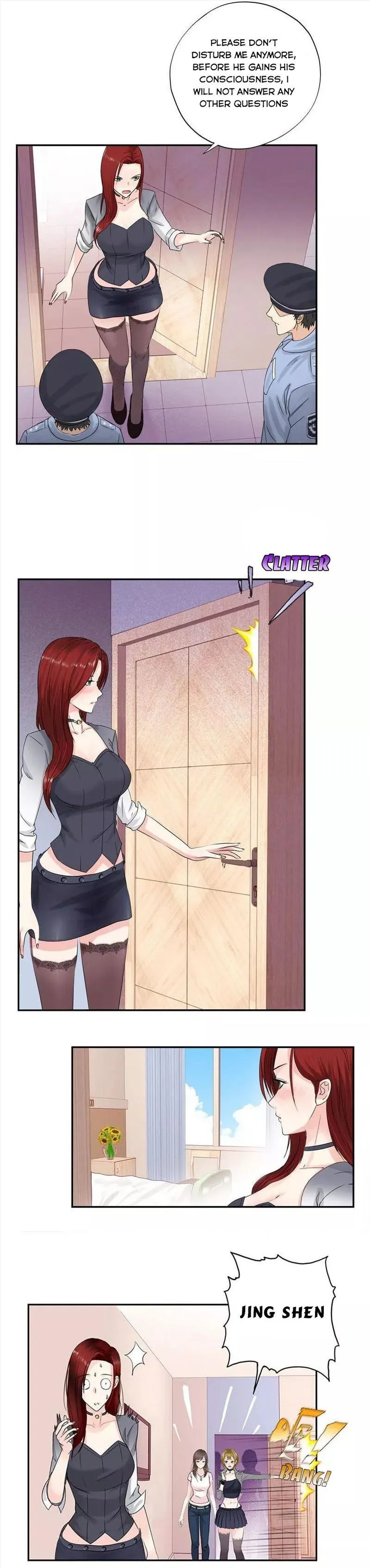 Campus Master Chapter 33 Online - página 3