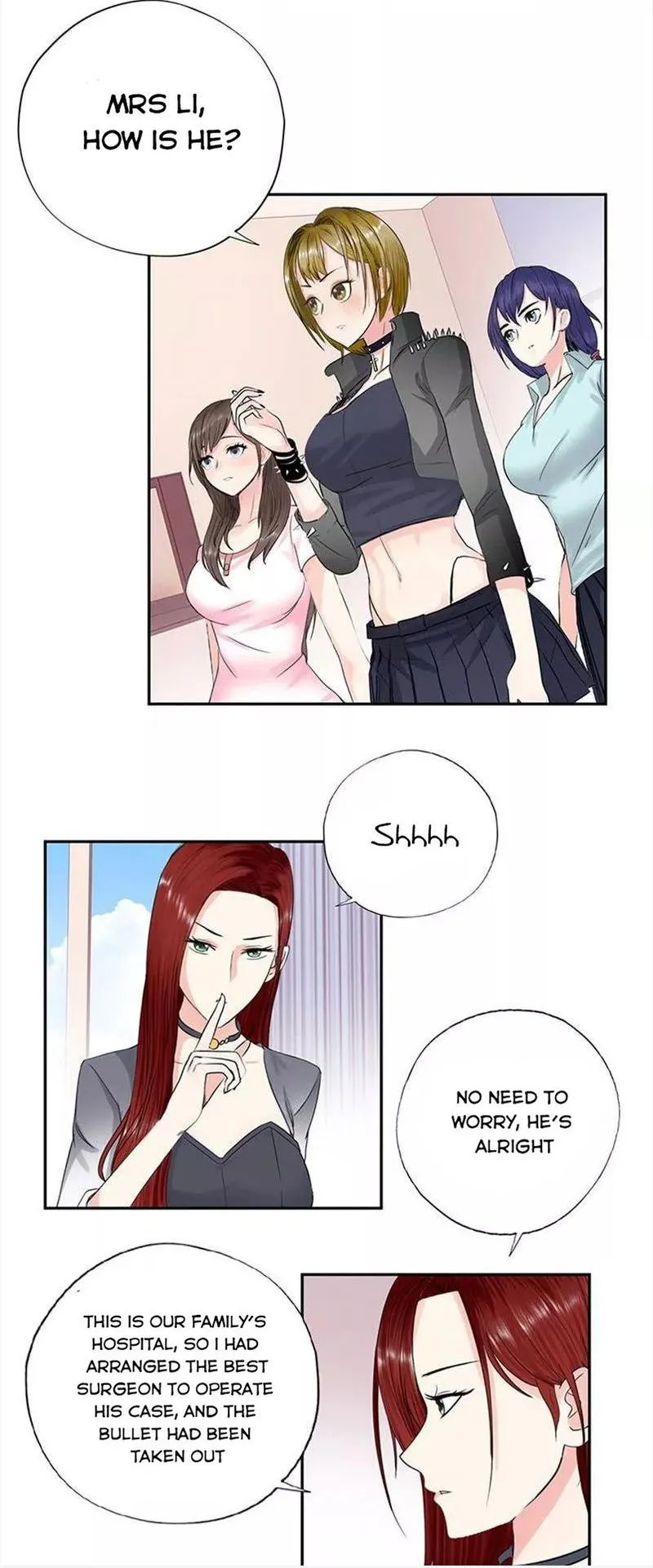Campus Master Chapter 33 Online - página 4