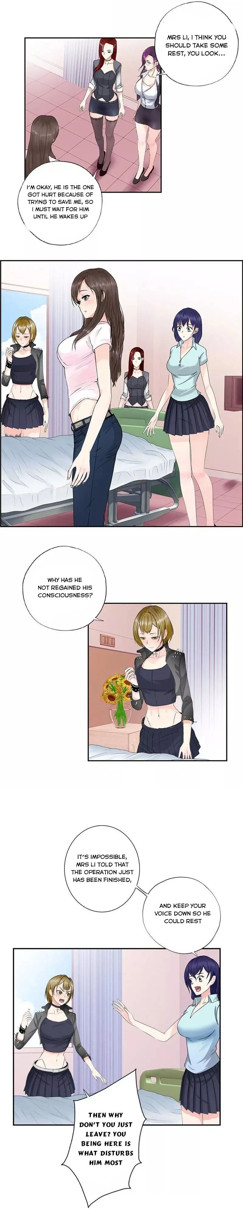 Campus Master Chapter 33 Online - página 5