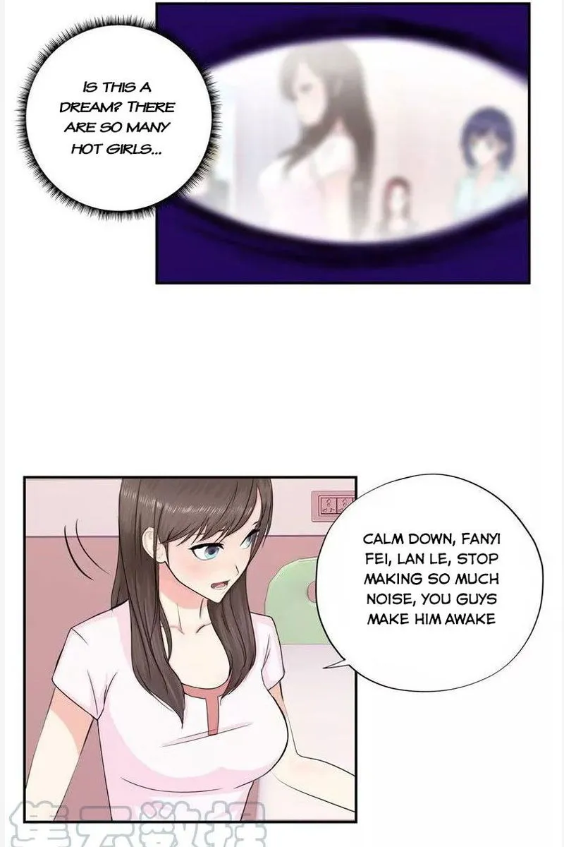 Campus Master Chapter 33 Online - página 6