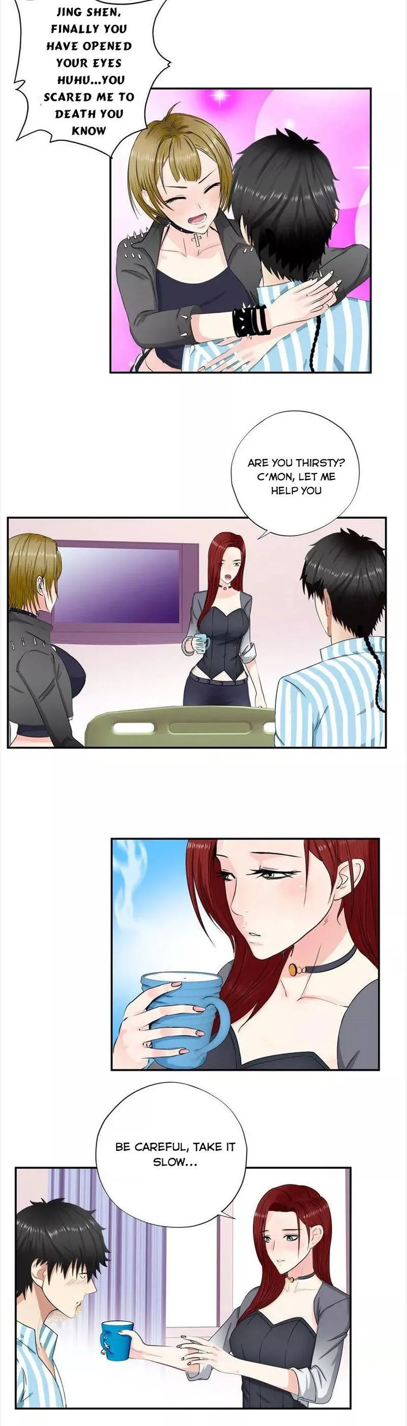 Campus Master Chapter 33 Online - página 7