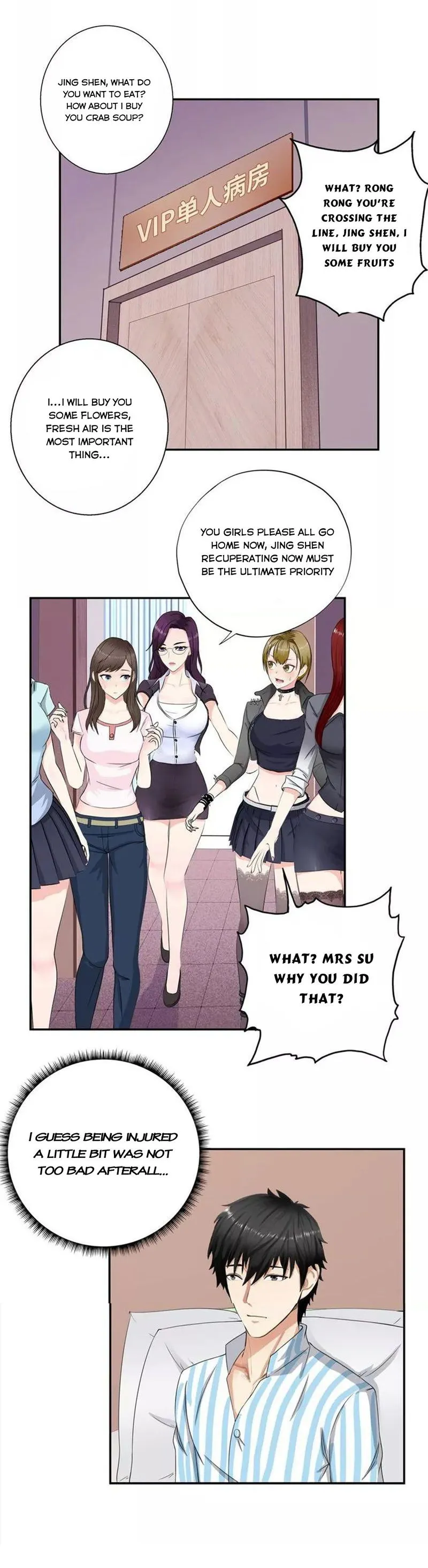 Campus Master Chapter 33 Online - página 8