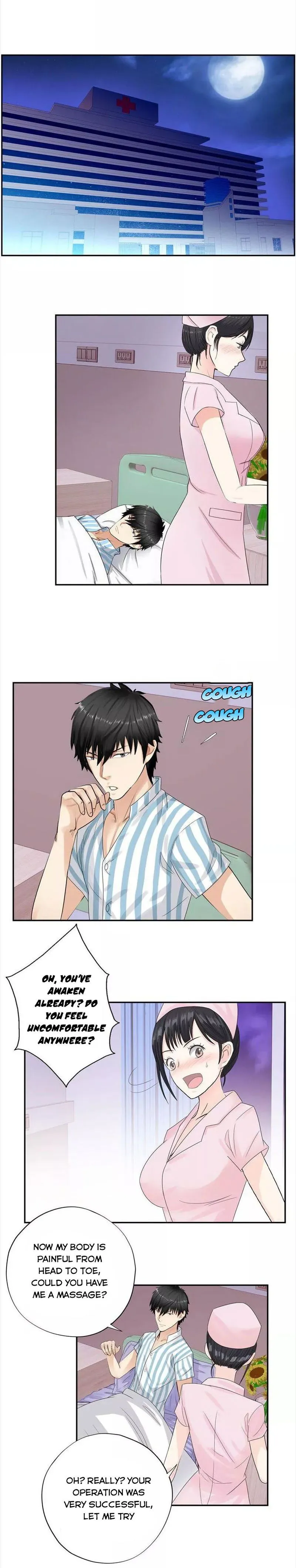 Campus Master Chapter 33 Online - página 9