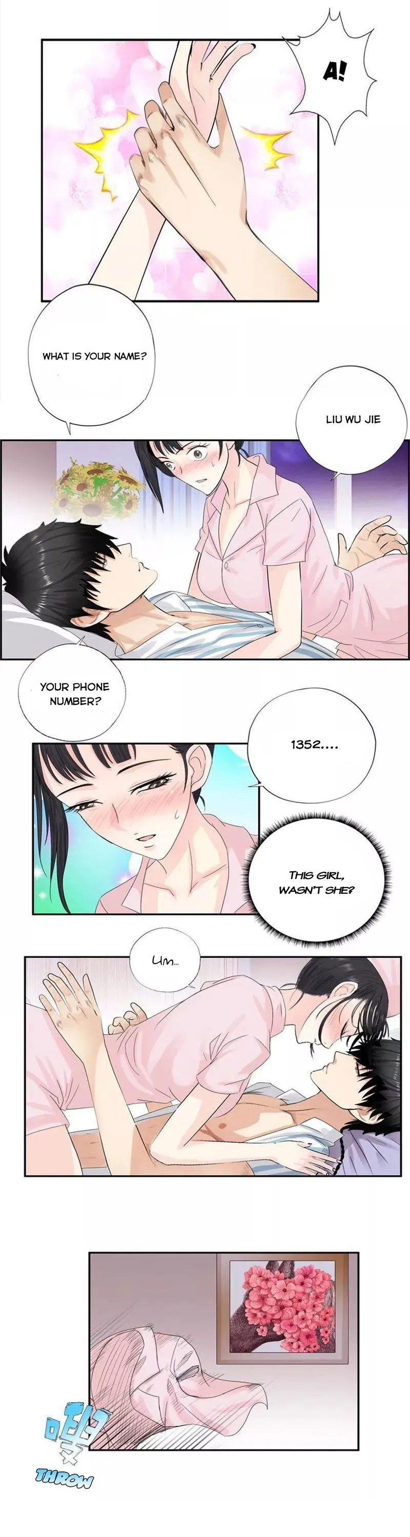 Campus Master Chapter 33 Online - página 10
