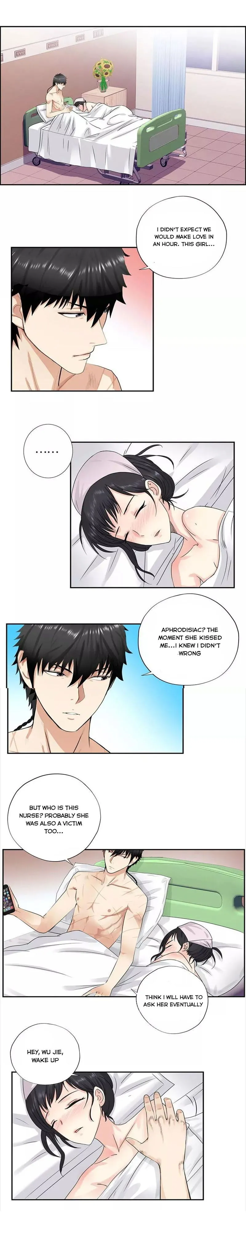 Campus Master Chapter 34 Online - página 2