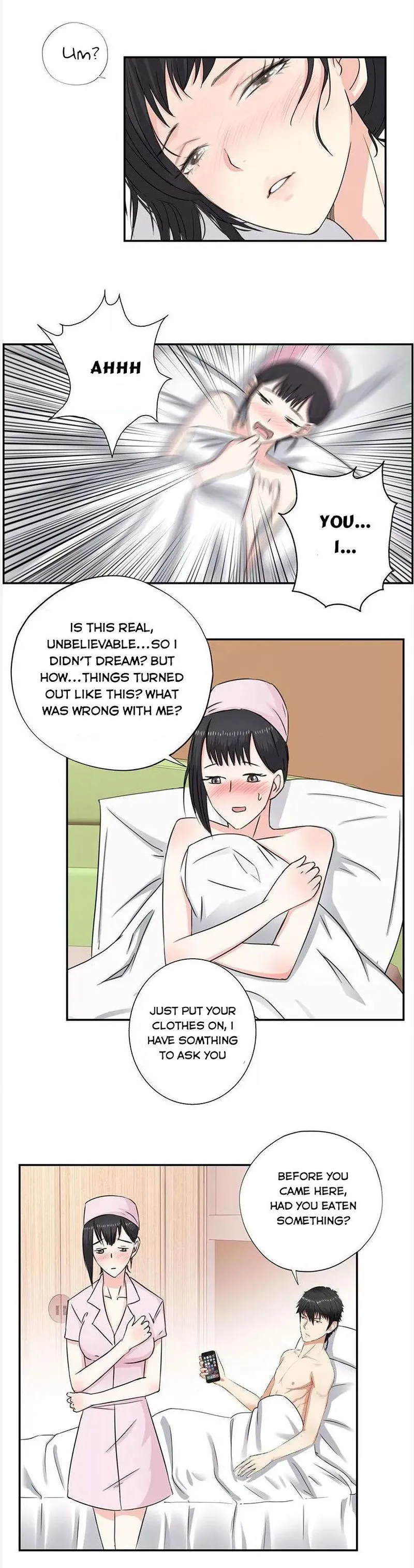 Campus Master Chapter 34 Online - página 3