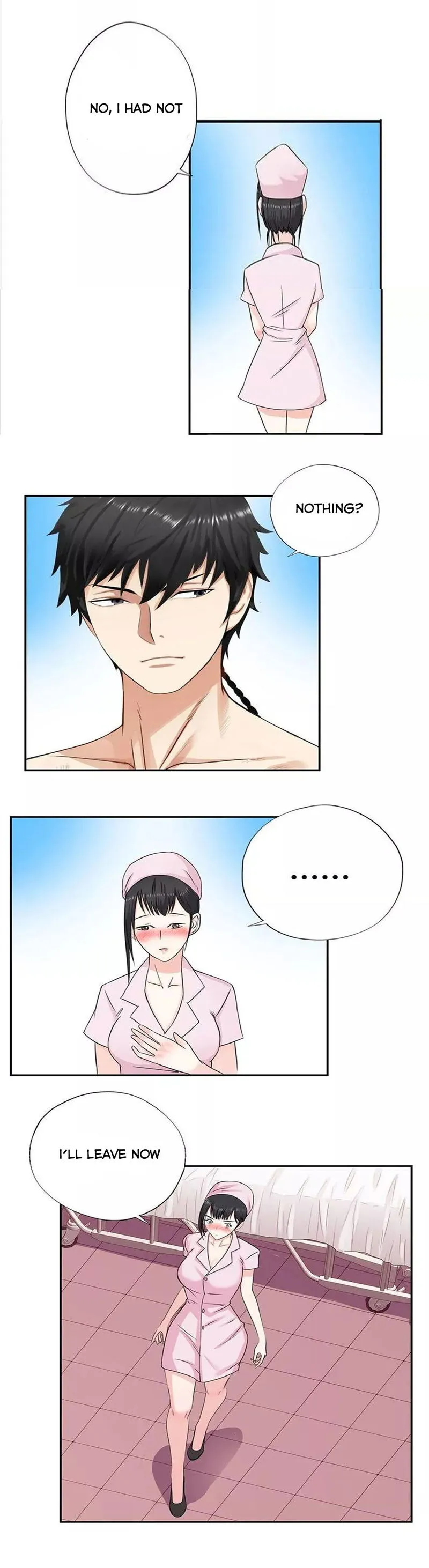 Campus Master Chapter 34 Online - página 4