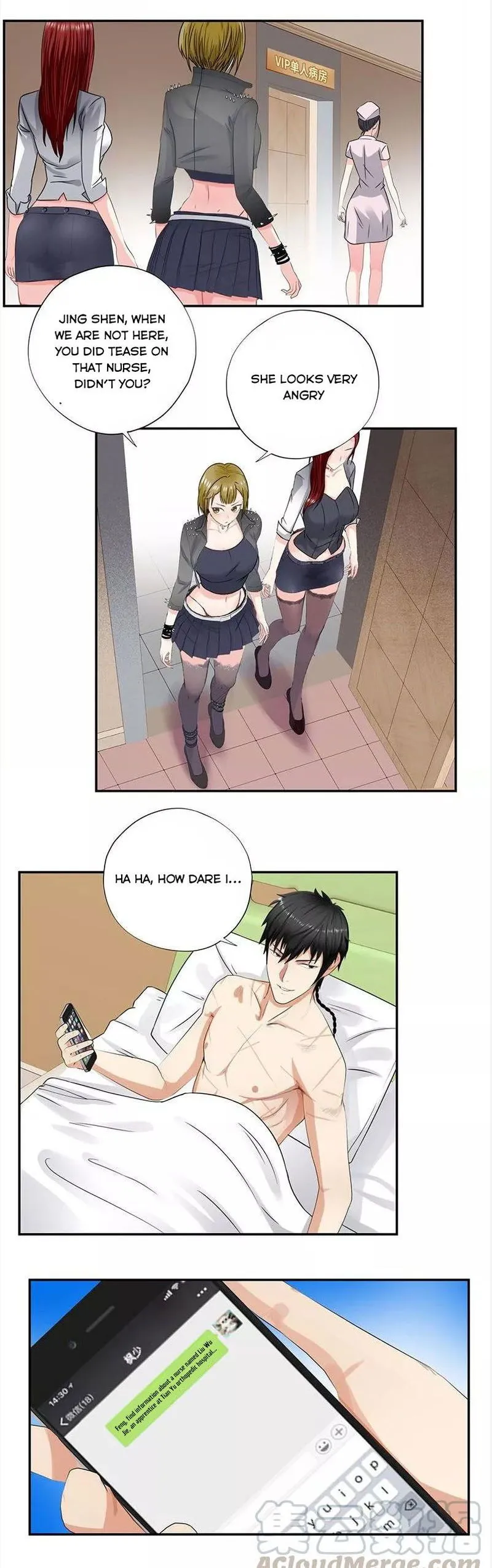 Campus Master Chapter 34 Online - página 5