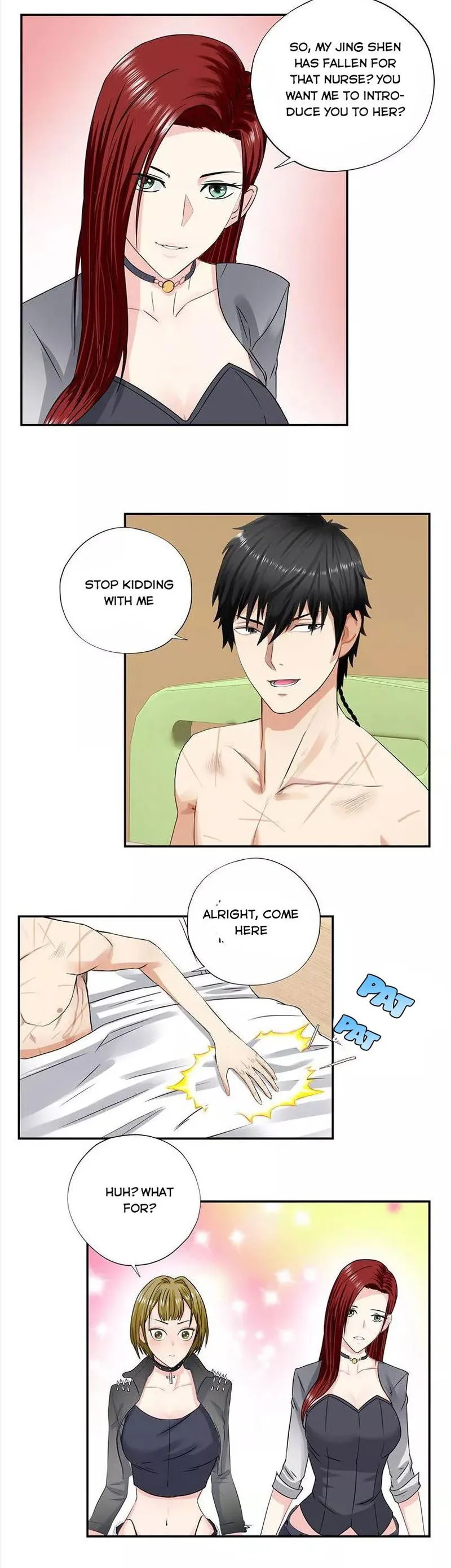 Campus Master Chapter 34 Online - página 6