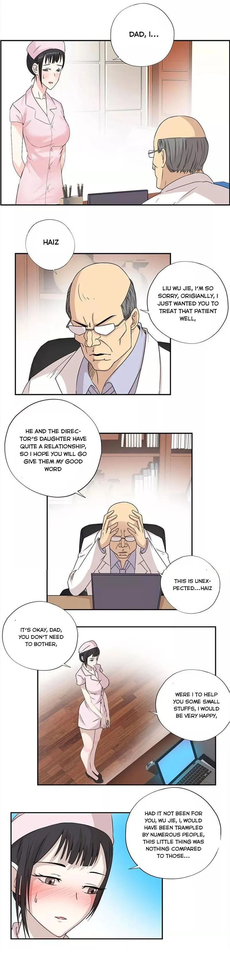 Campus Master Chapter 34 Online - página 9
