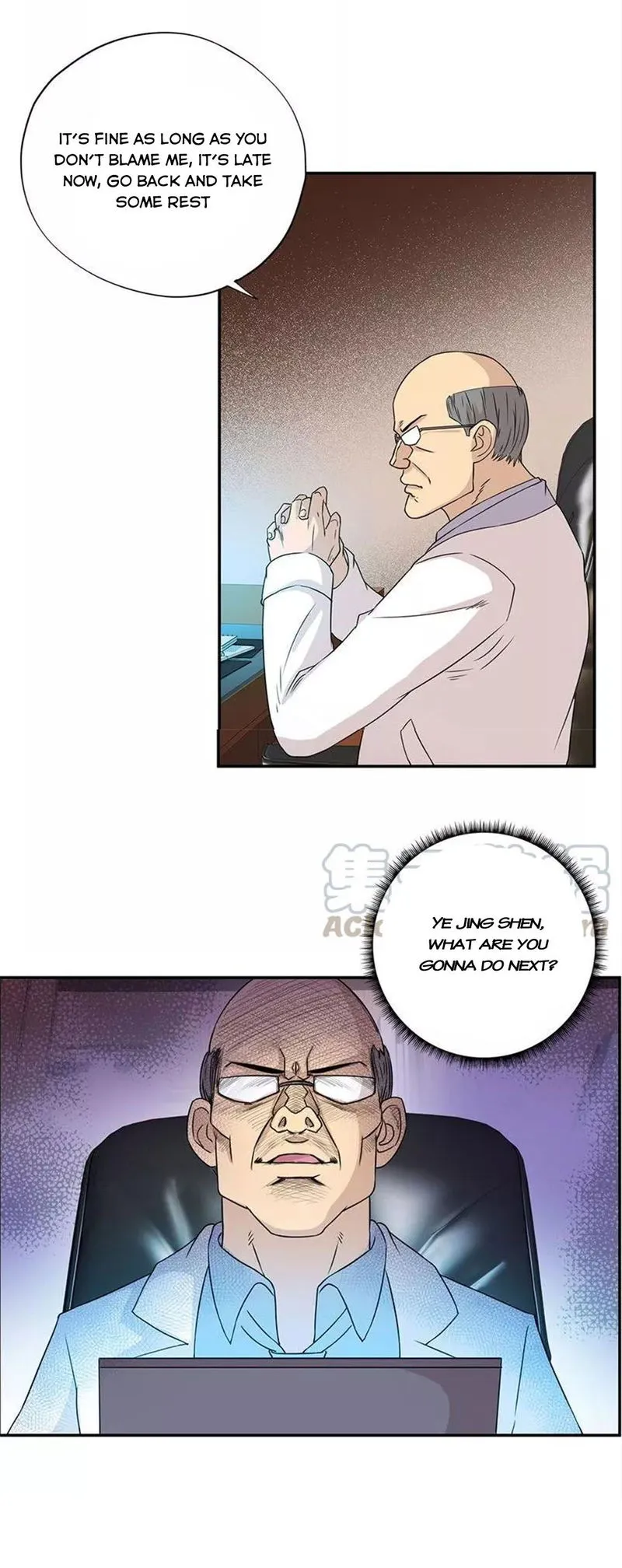 Campus Master Chapter 34 Online - página 10