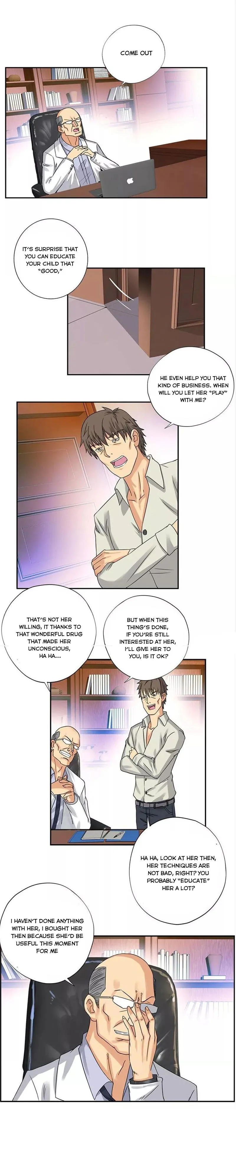 Campus Master Chapter 35 Online - página 2