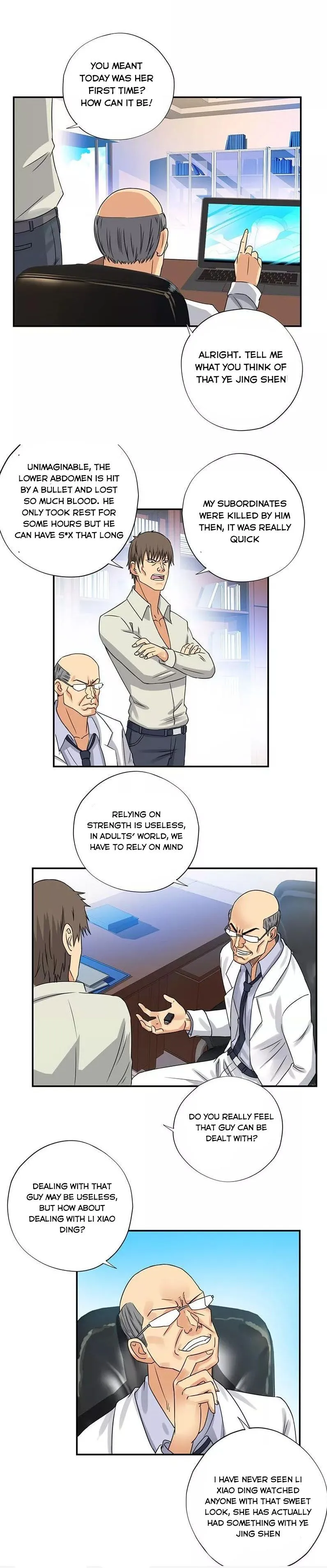 Campus Master Chapter 35 Online - página 3