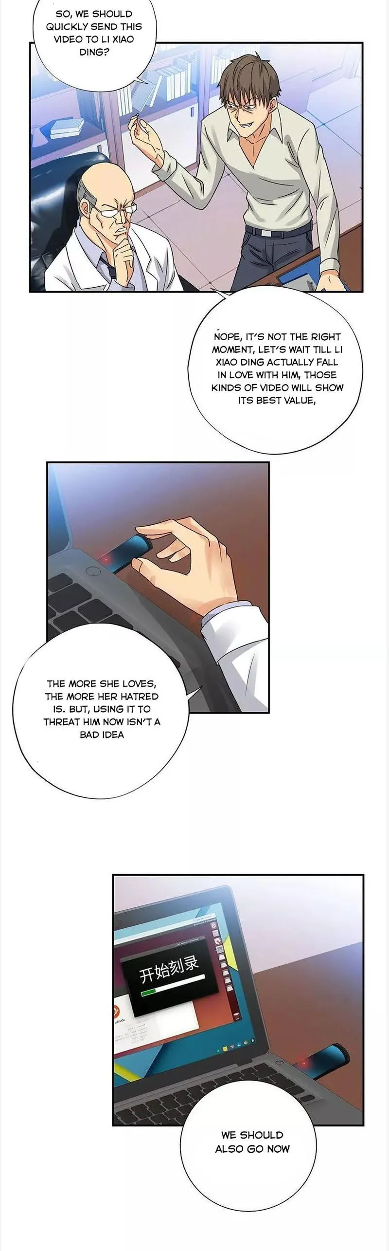 Campus Master Chapter 35 Online - página 4