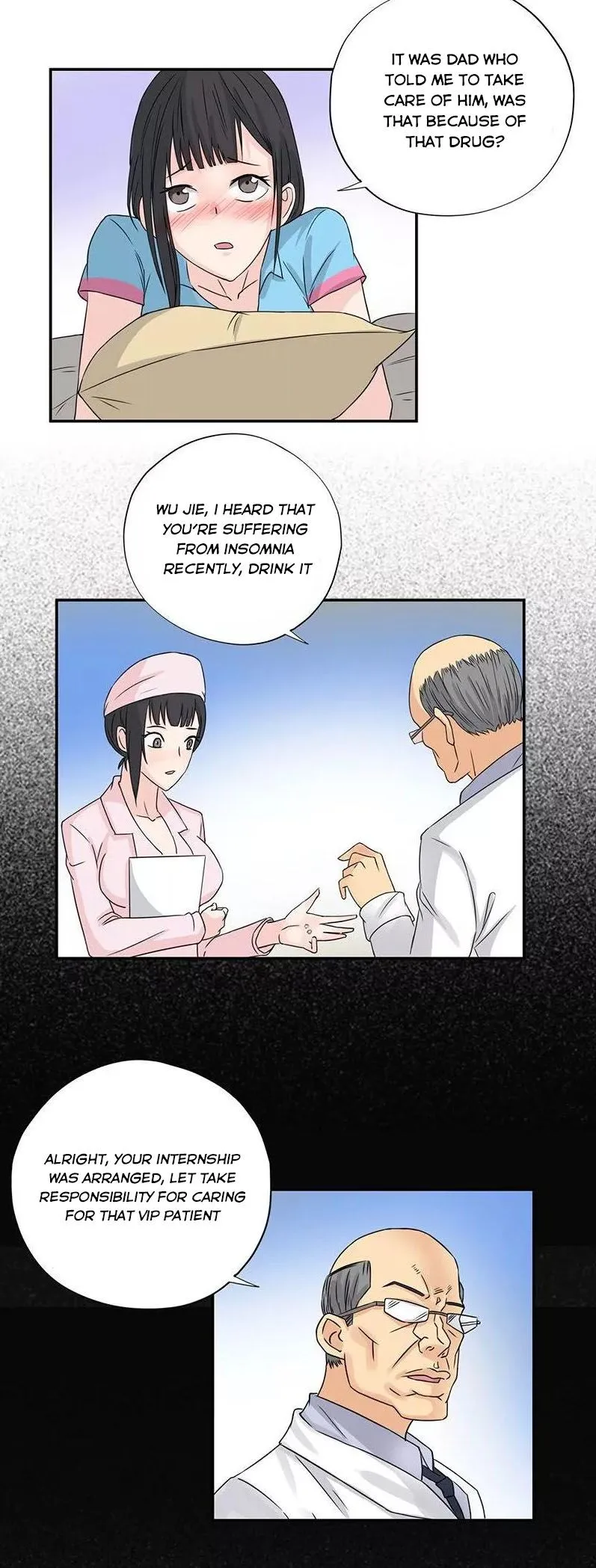 Campus Master Chapter 35 Online - página 6