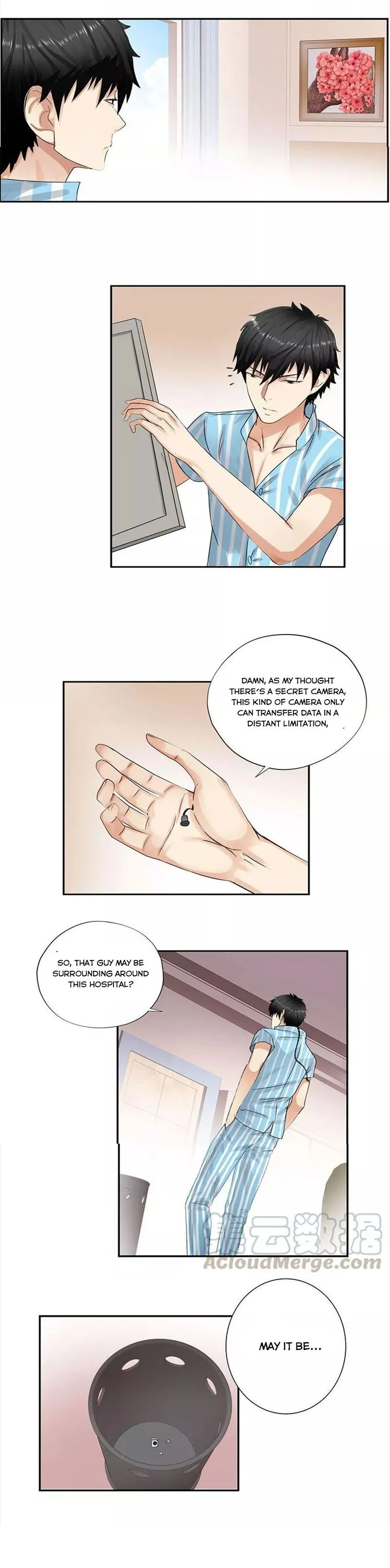 Campus Master Chapter 35 Online - página 10