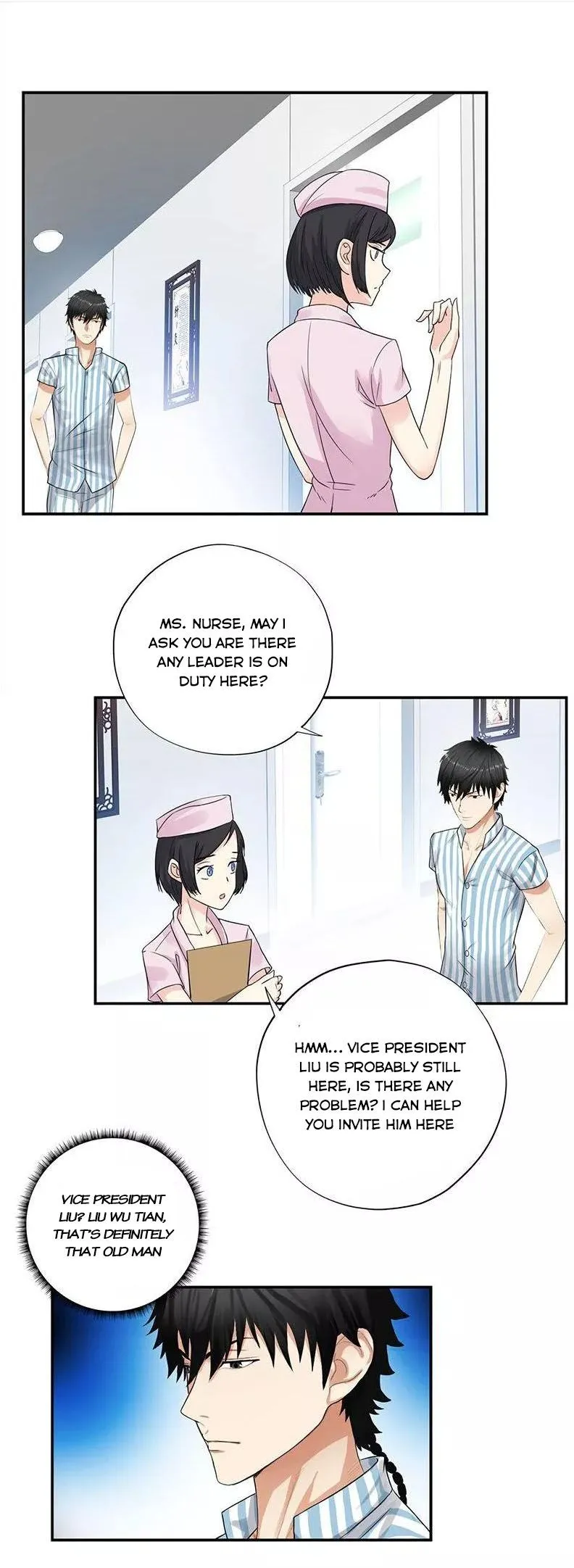 Campus Master Chapter 36 Online - página 2