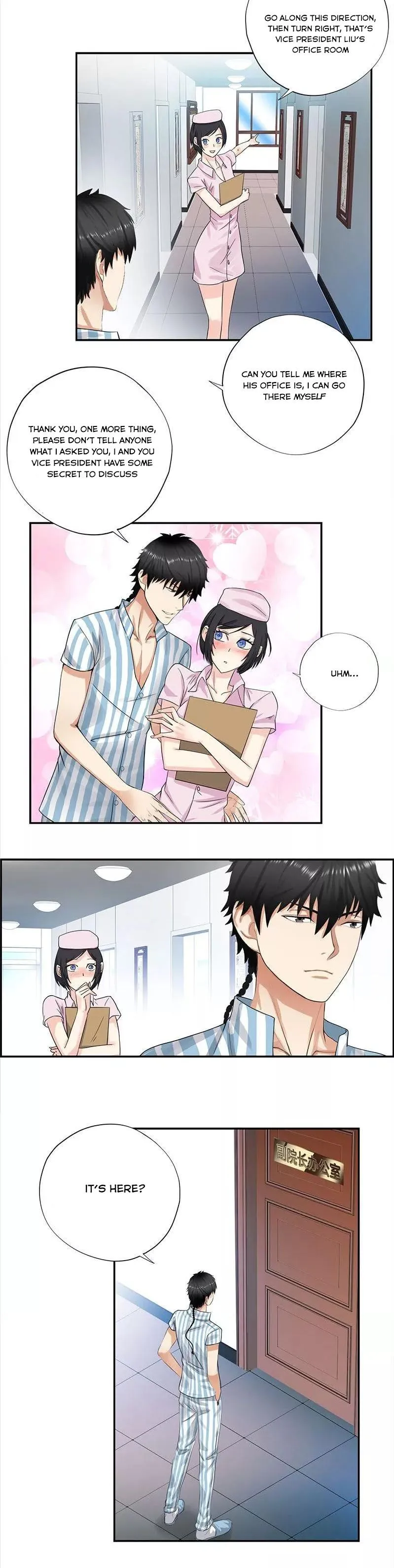 Campus Master Chapter 36 Online - página 3