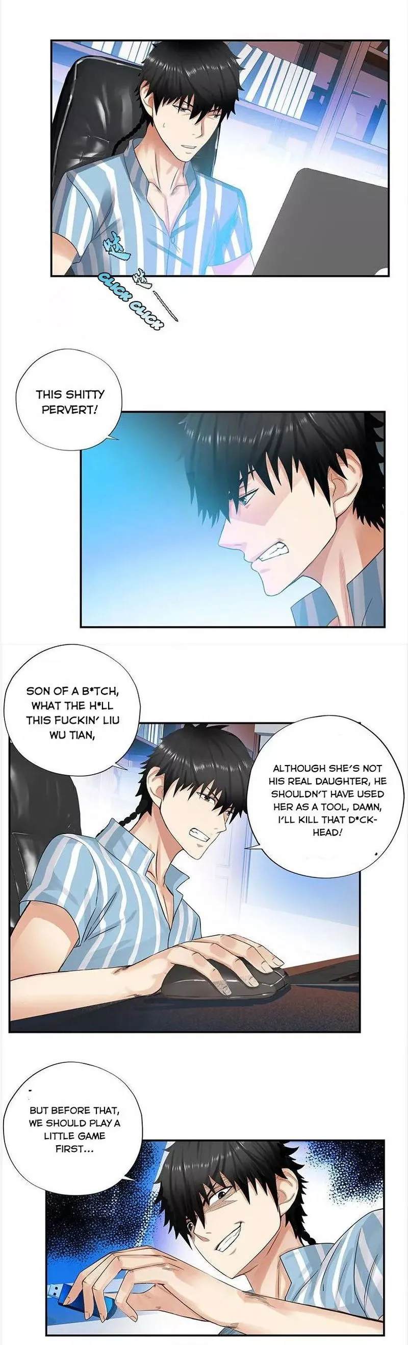 Campus Master Chapter 36 Online - página 5