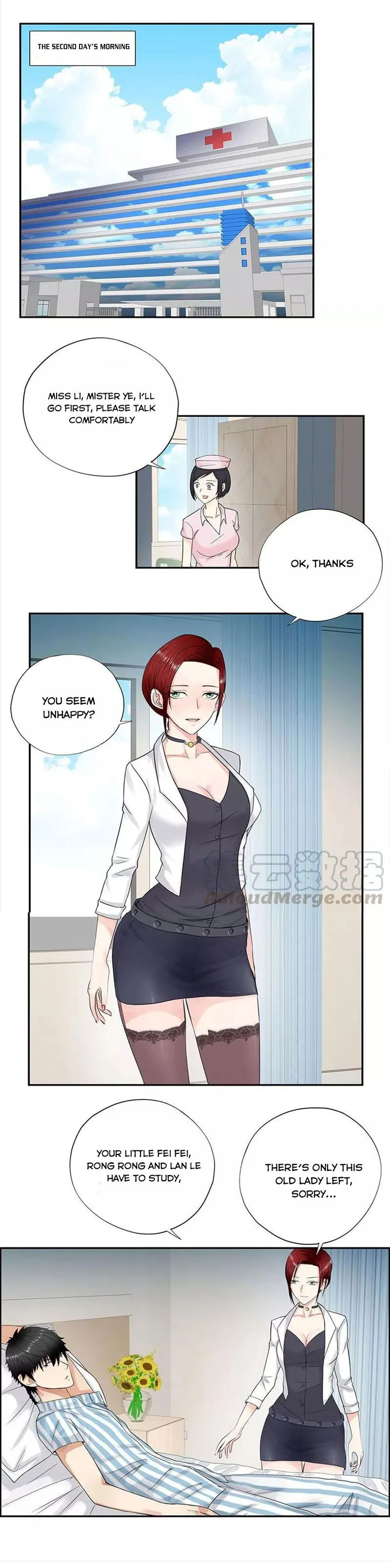 Campus Master Chapter 36 Online - página 6