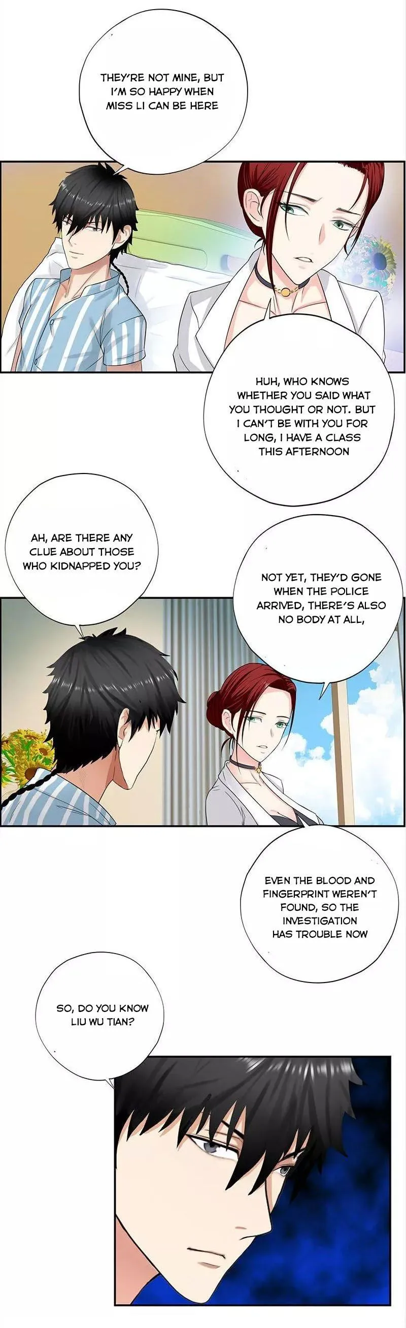 Campus Master Chapter 36 Online - página 7