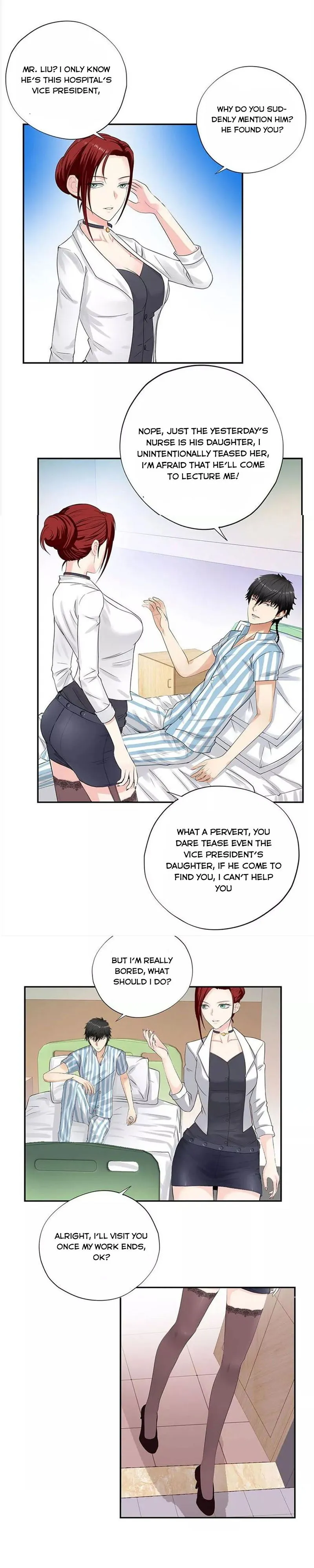 Campus Master Chapter 36 Online - página 8