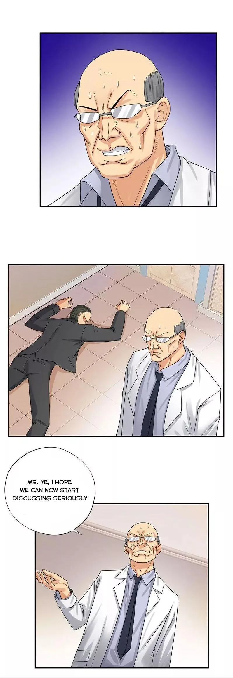 Campus Master Chapter 38 Online - página 2