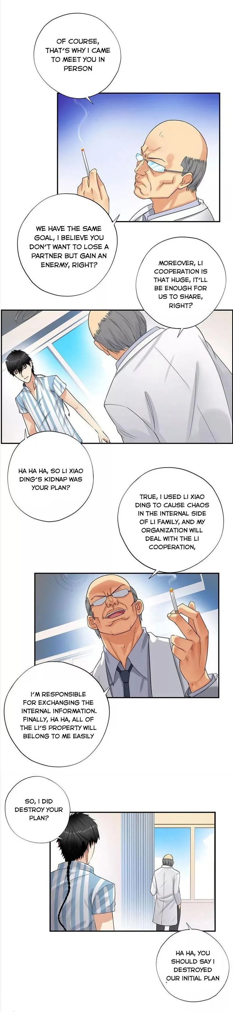 Campus Master Chapter 38 Online - página 5