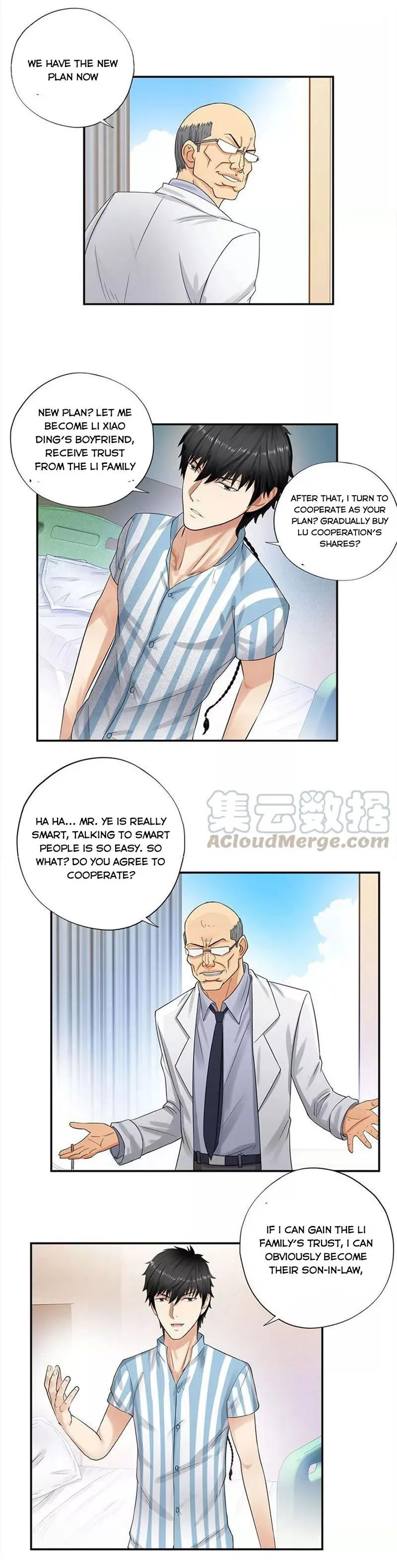 Campus Master Chapter 38 Online - página 6
