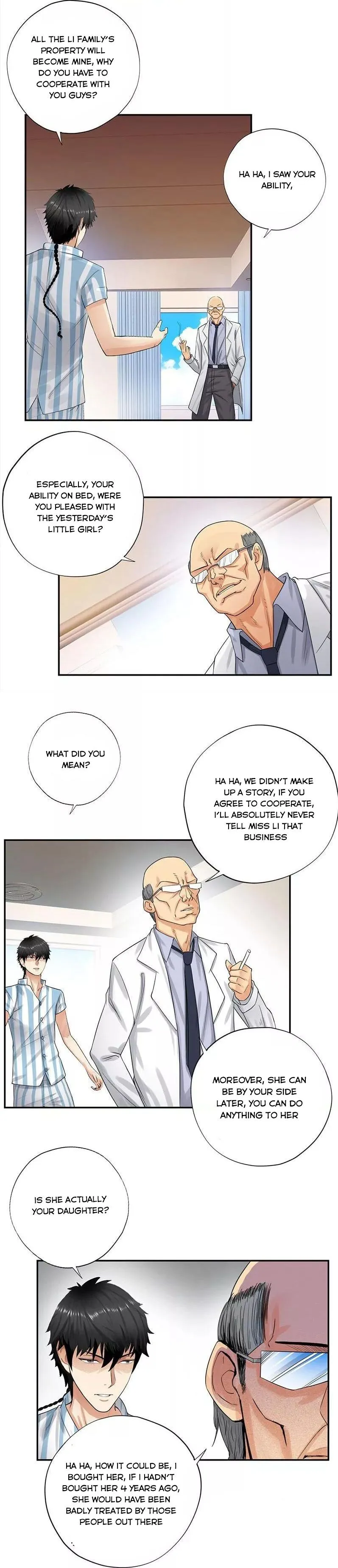 Campus Master Chapter 38 Online - página 7