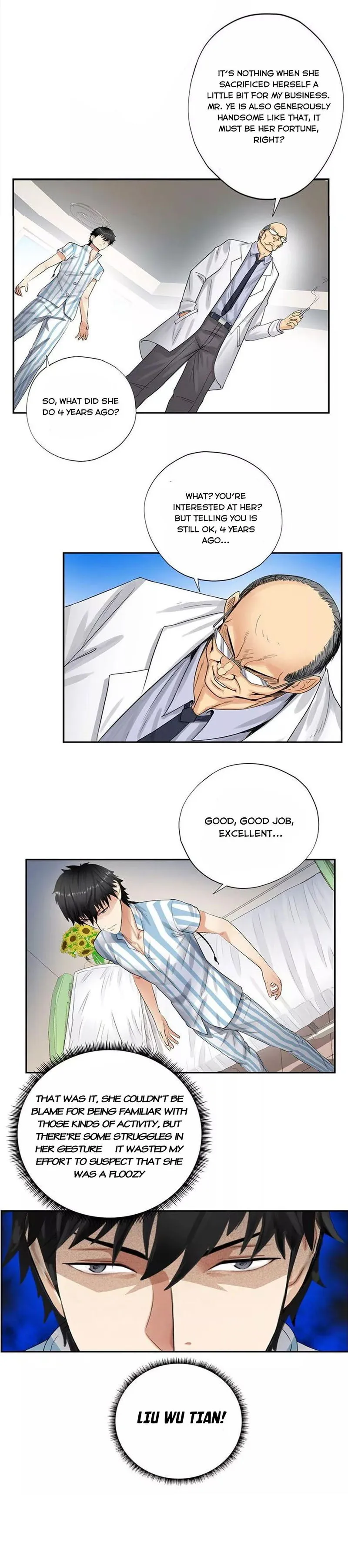 Campus Master Chapter 38 Online - página 8