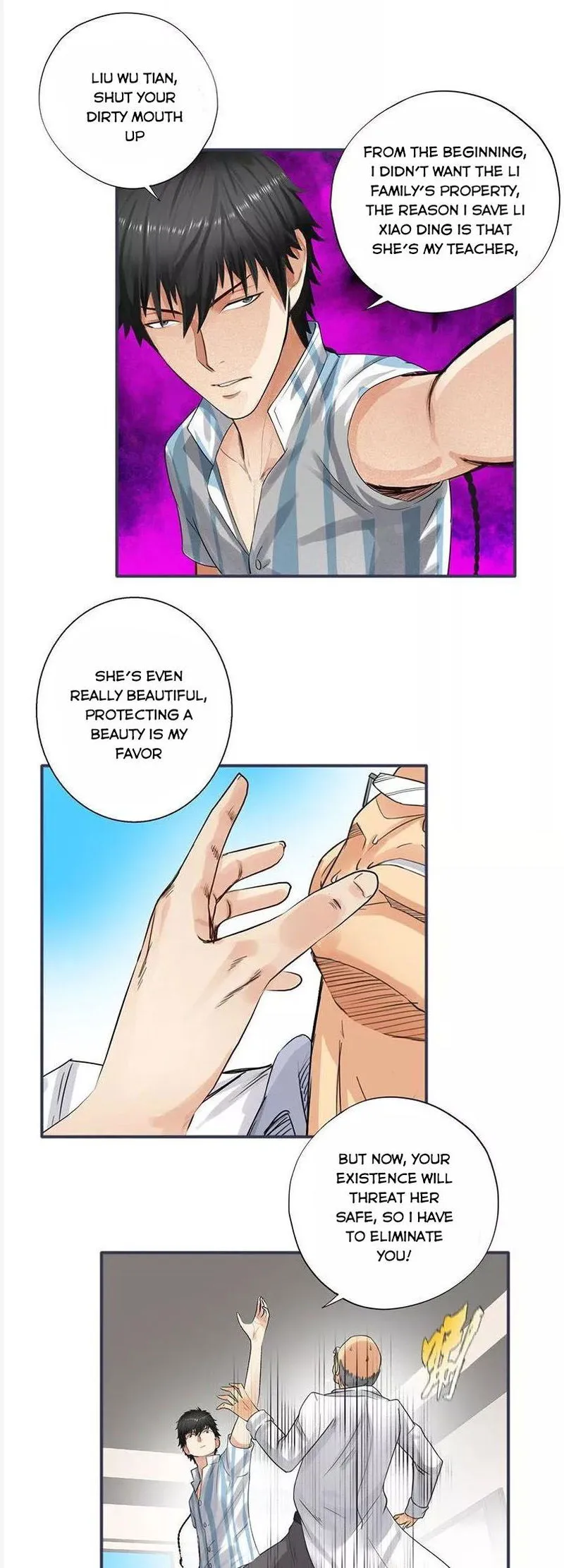 Campus Master Chapter 38 Online - página 10