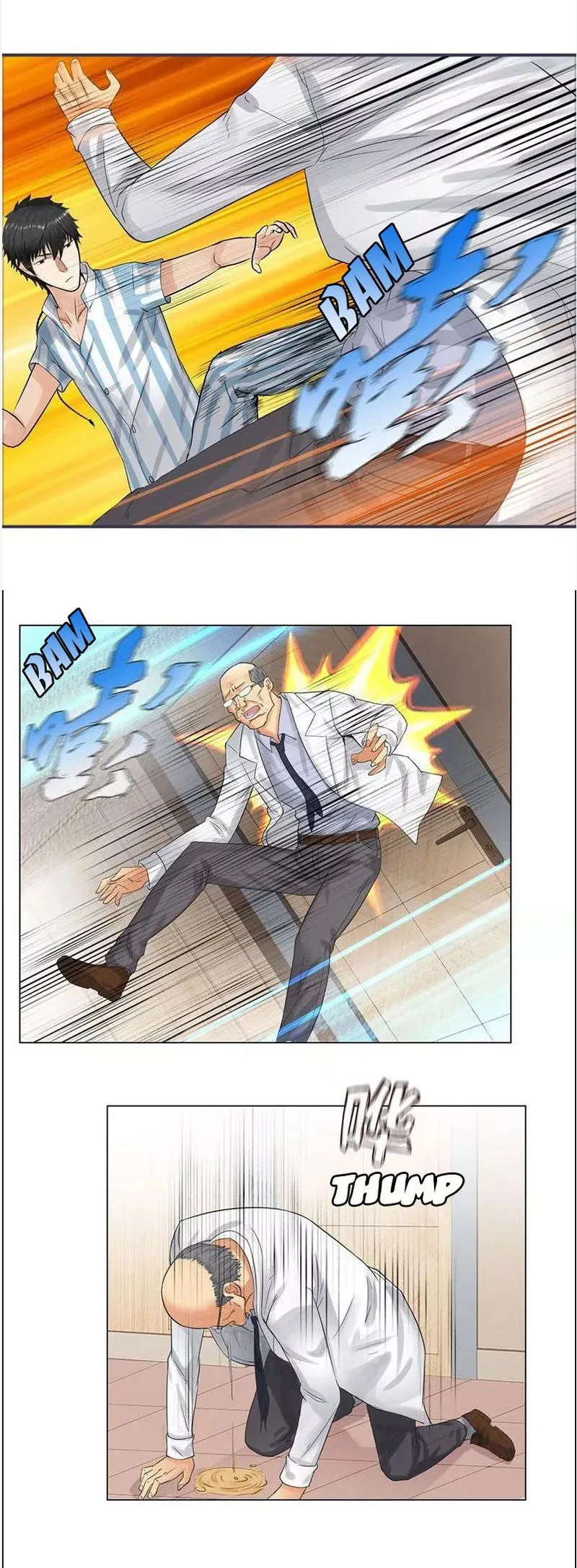 Campus Master Chapter 38 Online - página 11