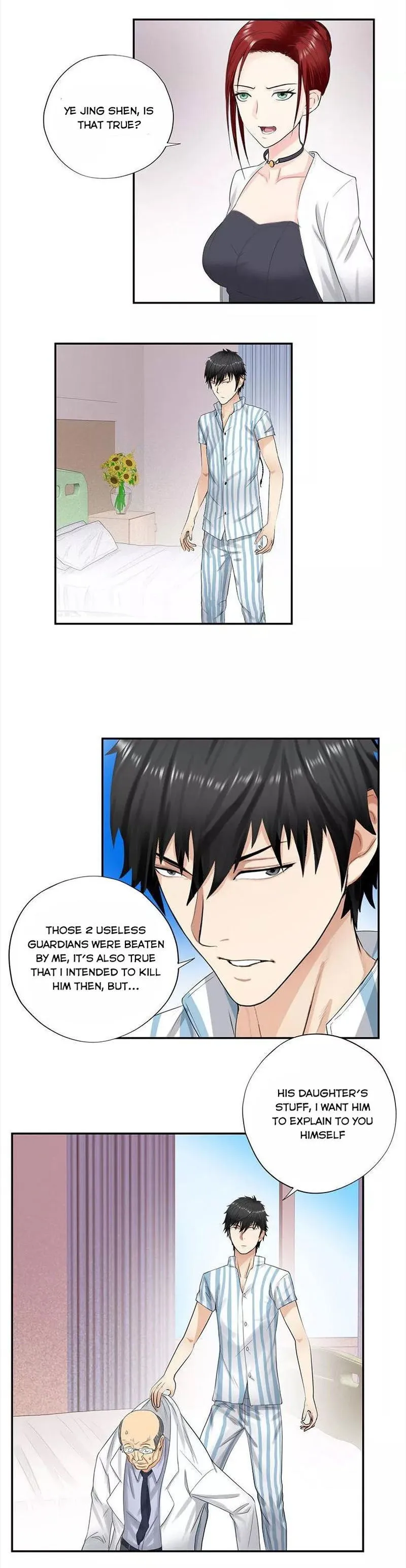 Campus Master Chapter 39 Online - página 3