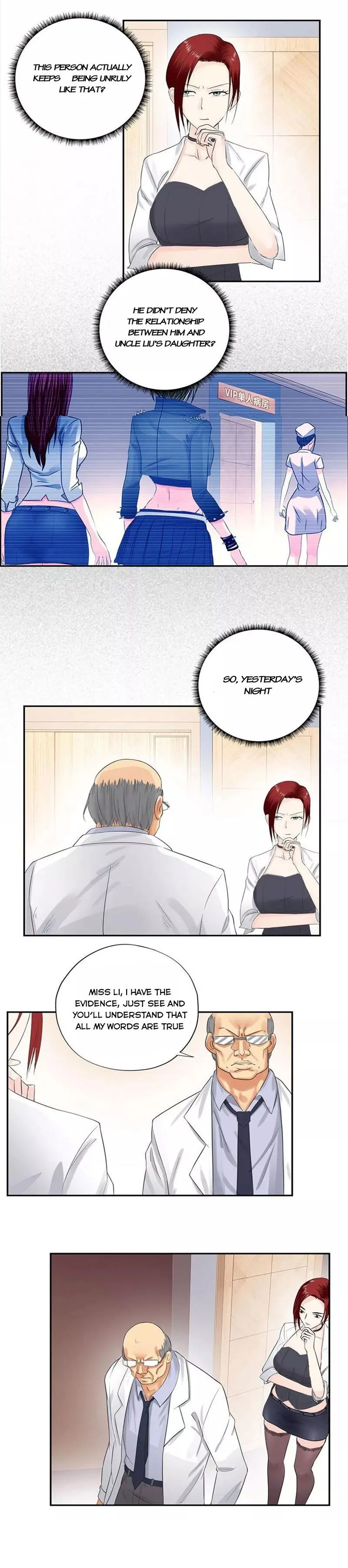 Campus Master Chapter 39 Online - página 4