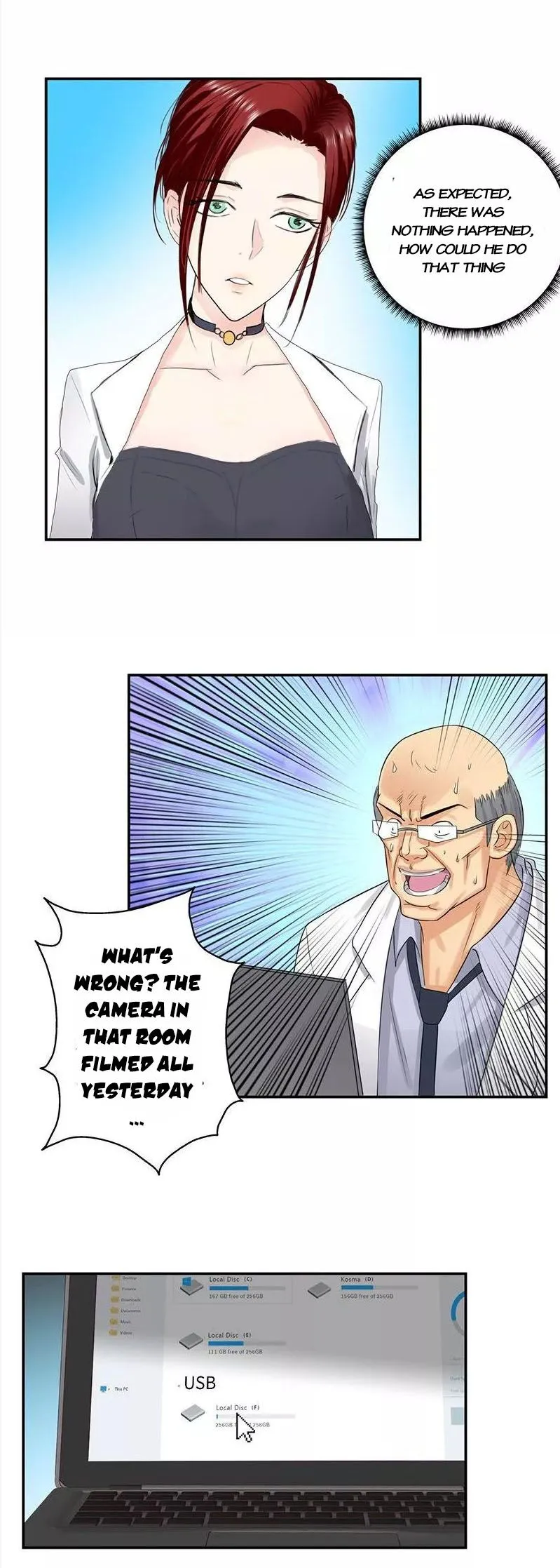 Campus Master Chapter 39 Online - página 7